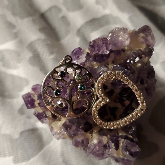 925 Sterling Pendants Bundle - Picture 6 of 6